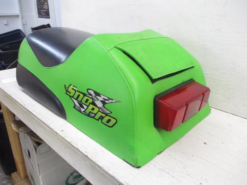 2001 Arctic Cat Z440 Sno Pro Air Cooled 121