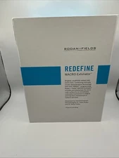 Rodan + Fields Redefine MACRO EXFOLIATOR System Kit Set - NEW! W/ All Pieces!