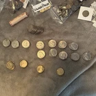 Half dollar Kennedy Lot of 10 coins! Free silver with every purchase!