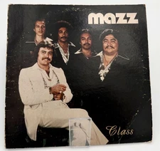 MAZZ-CLASS-1980-CARA RECORDS 023-EARLY EARLY TEJANO-PURO TEJANO     VG/F