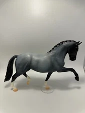 Breyer Breyerfest 2025 Seize the Day Surprise Horse Matte Blue Roan Totilas