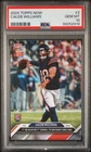 2024 TOPPS NOW #2 CALEB WILLIAMS PSA 10