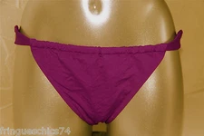 Purple Mismatched Swimsuit ERES Salma Duni Size 42-44 New With Tag V. 118€