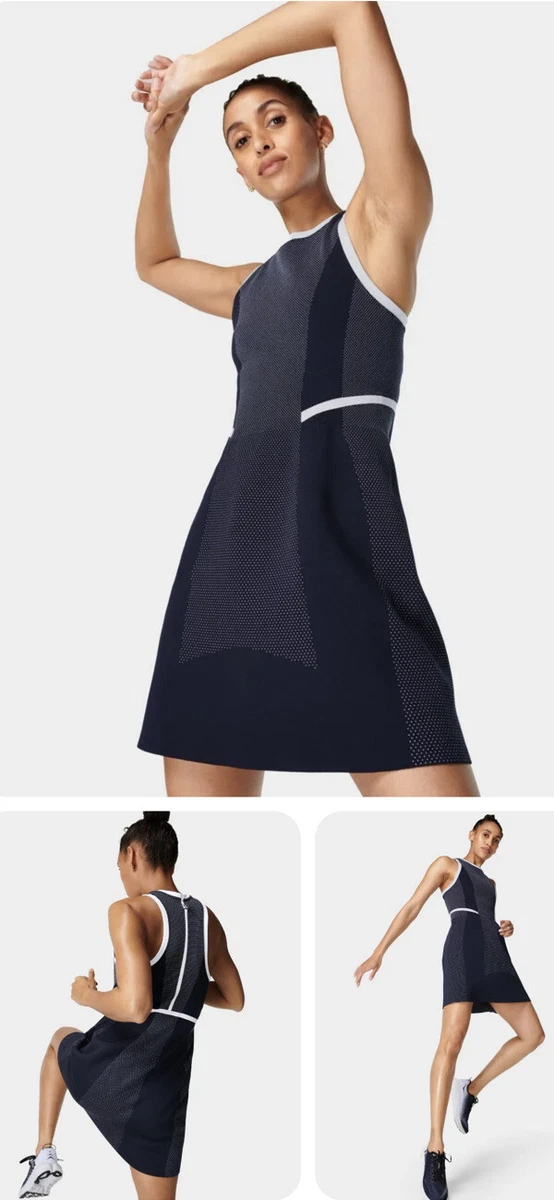 Sweaty betty top tennis dress