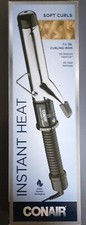 Conair Instant Heat Curling Iron, 1 1/4-inch Curling Iron Model CD82GNR Hair  