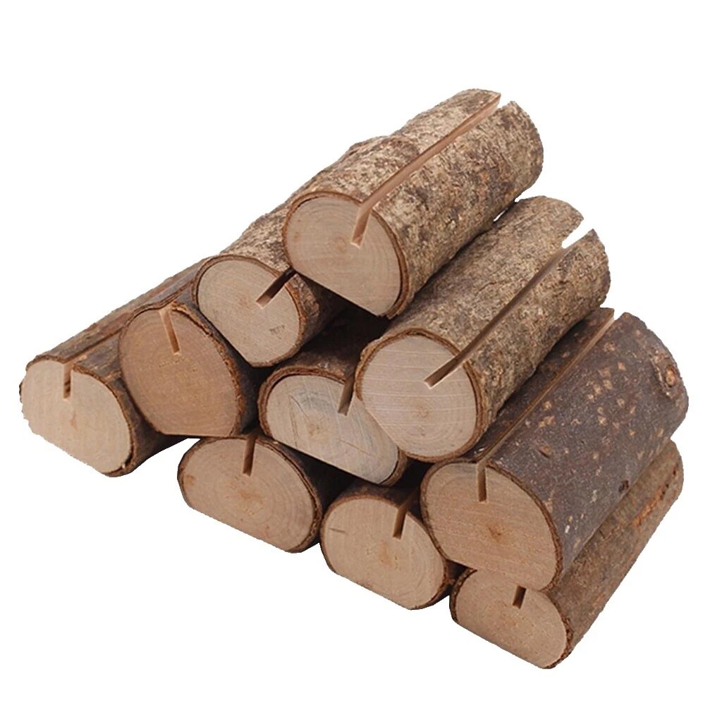 Tarjetas de mesa Boda Marrón