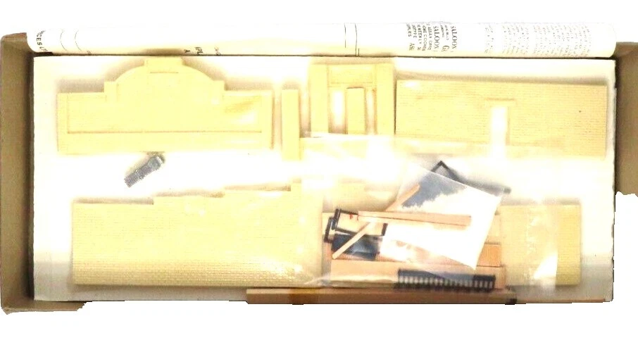 MasterPieces Plastic Model Trains