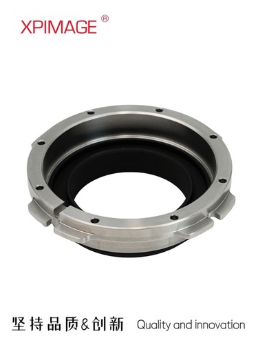 XPimage Modify Adapter für Zeiss CP.3 CP3 Kompakt Prime Objektiv auf ARRI PL Cine Cam - Bild 3 von 7