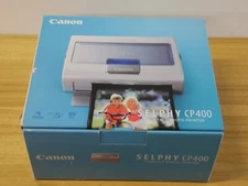Canon SELPHY CP400 Digital Photo Thermal Printer mint