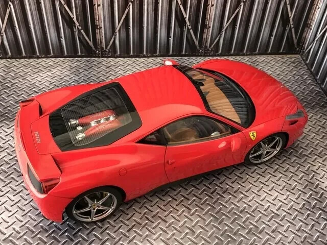 【日曜限定】フジミ1/24 Ferrari 458 Italia & 288 2025年最新】フジミ 458の人気アイテム - メルカリ