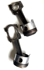 Moto Guzzi Lemans 3 Pistons and connecting rods