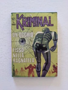 Go to product Kriminal #161 - 1968