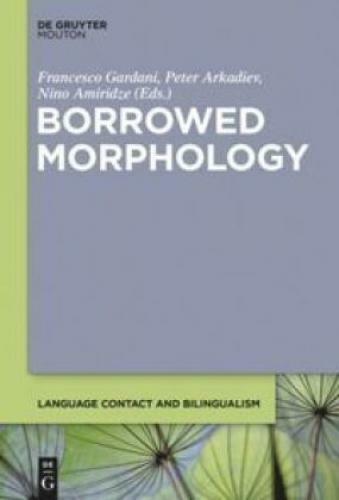 Thumbnail - Borrowed Morphology 3777