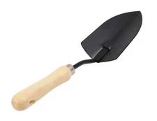 Yardsmith 8.58-in Carbon Steel Garden Trowel
