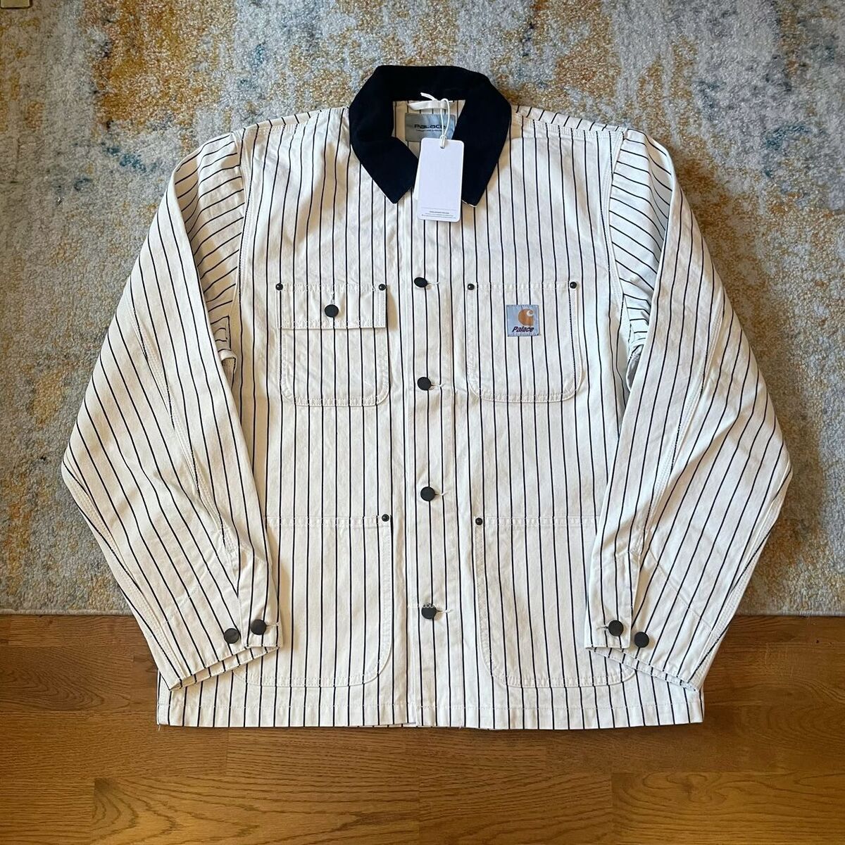 PALACE x Carhartt Wip Michigan Coat L-