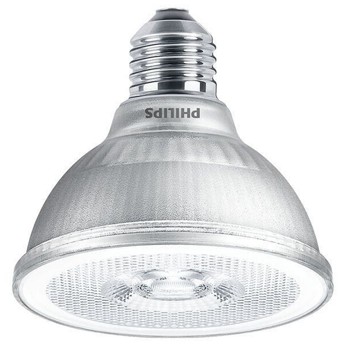 Philips LED PAR30 9.5W E27 ES COB Spotlight 75w Downlight Warm White UK - Picture 8 of 8