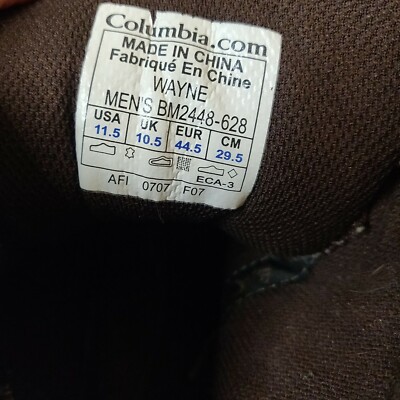 Columbia Men display picture 2