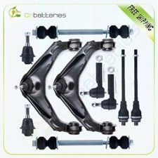10pc Front Suspension Kit for CHEVROLET GMC Silverado 1500 2500 3500 HD Sierra