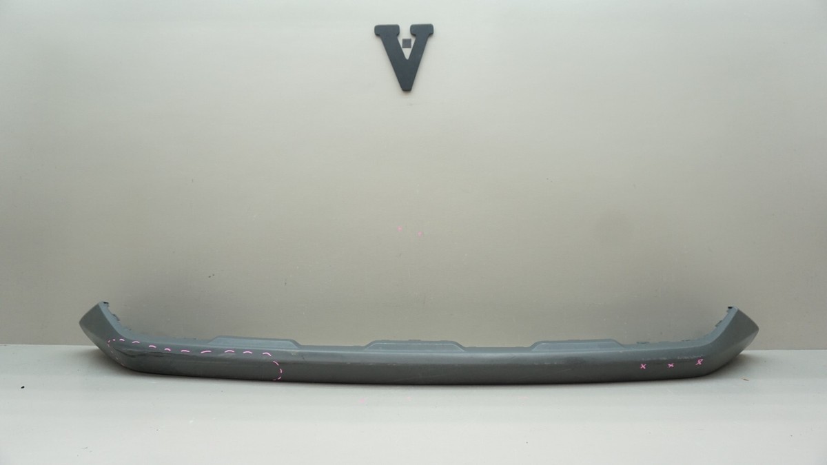 2021-2022 NISSAN ROGUE S FRONT LOWER BUMPER SKID PLATE COVER OEM