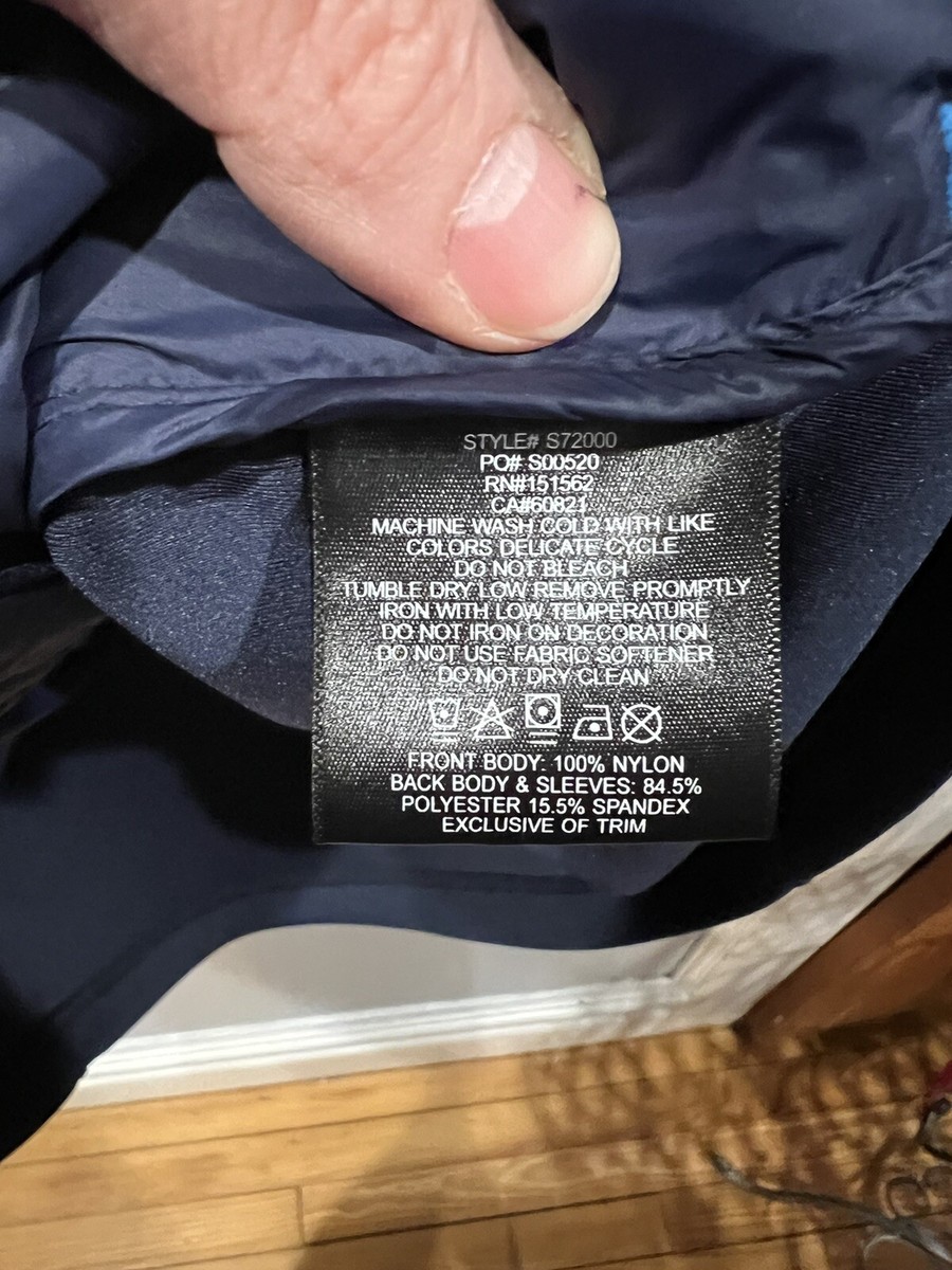 SUNICE Huxley Thermal Hybrid Long Sleeve Navy Style #S72000