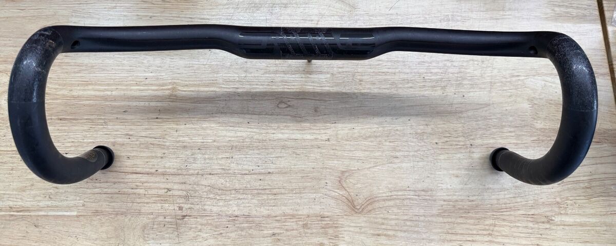 Enve Compact Carbon Handlebar, 42cm. Used | eBay Enve Compact Carbon Handlebar, 42cm. Used | eBay