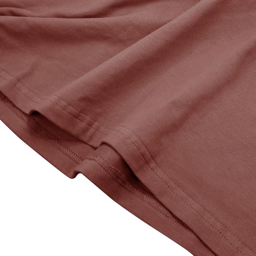 T-shirt uomo slim fit manica lunga girocollo casual elasticizzata blusa autunno - Foto 49 di 61