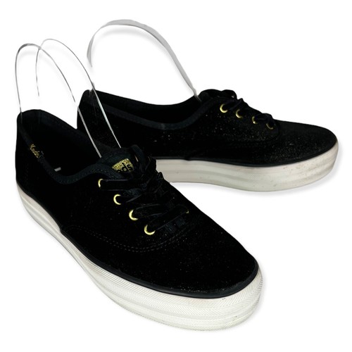 keds triple metallic