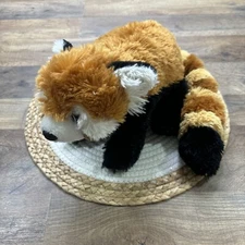 Wild Republic Ecokins Red Panda Plush 12" Stuffed Animal 