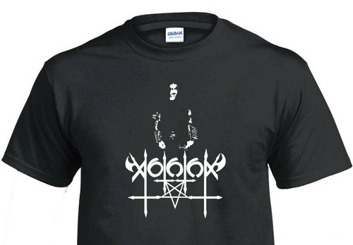 Vothana T-Shirt black metal | eBay
