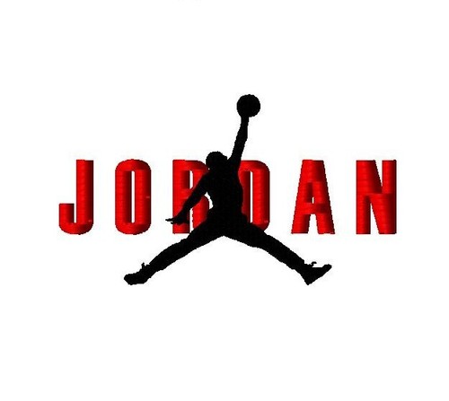 Patch ricamata Toppa Jordan NBA Basket Nike - Bild 2 von 11