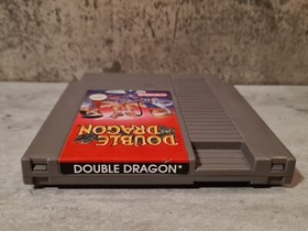 Nintendo NES Double Dragon mit OVP und Anleitung FAH