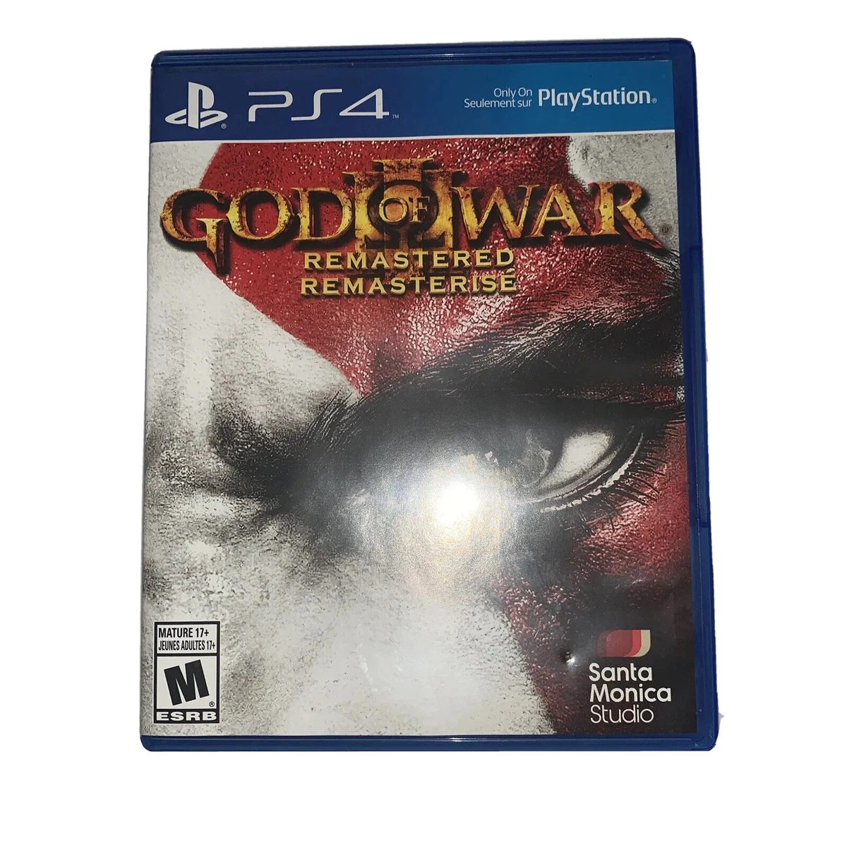 Jogo PS4 God Of War III - Remasterizado, SONY PLAYSTATION