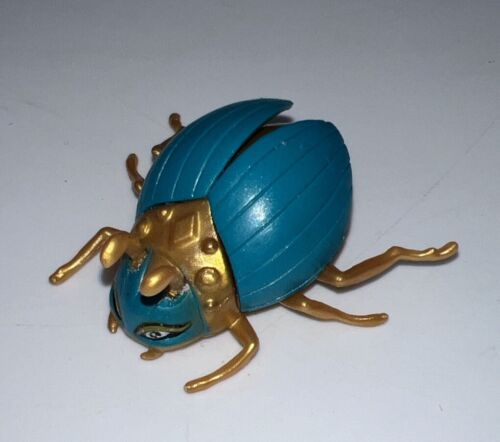 Monster High Replacement Nefera du Nil animal de compagnie scarabée azura - Photo 1 sur 4