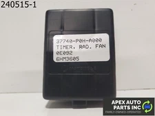 OEM 2001 Acura CL 3.2L RADIATOR COOLING FAN TIMER CONTROL MODULE