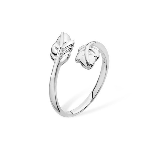 Bague Fantaisie Vintage Poinçonnée - Taille 66 (environ 52-53 Français) - Occasion, Bon état Général