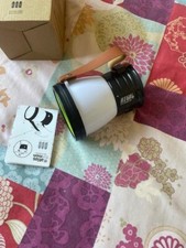 Atlas Black Camping Torch