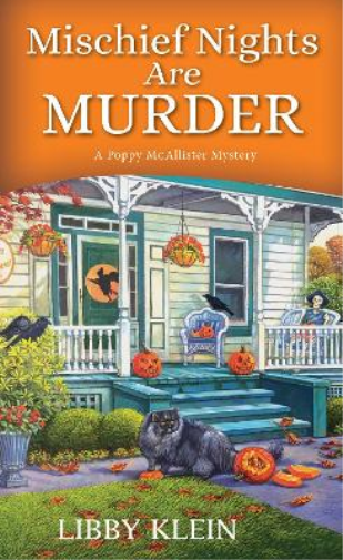Libby Klein Mischief Nights Are Murder (Tascabile)