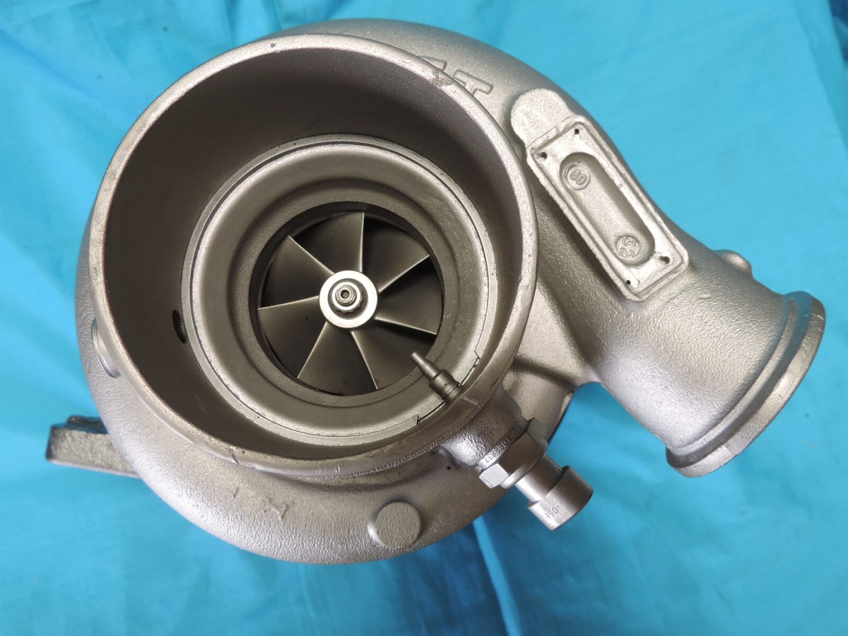 CUMMINS ISM QSM M11 3776836 4309124RX E2 Holset Genuine Turbo  