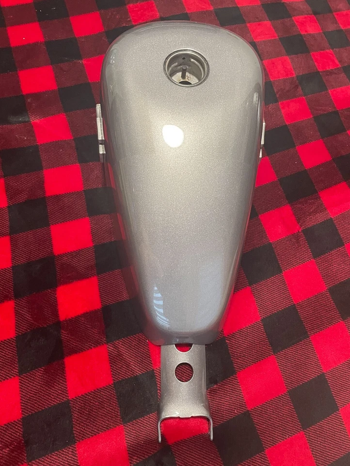 Harley-Davidson Sportster 2007-2021 tanque de gasolina 2,5 gal cuarenta y ocho edición especial Foto 4 de 4