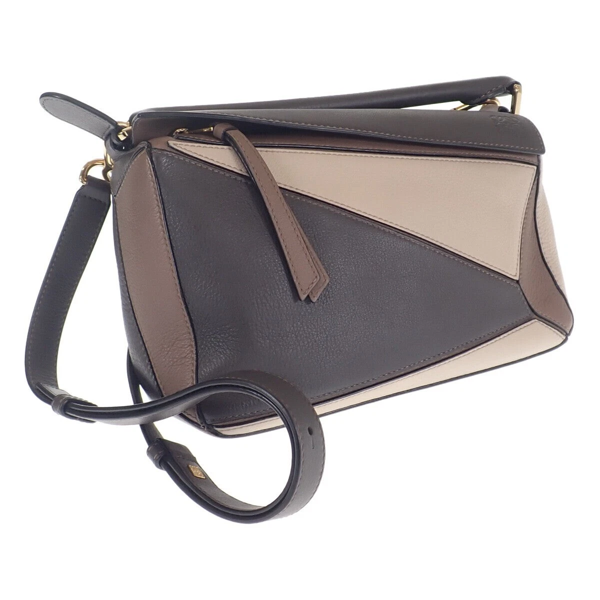 Loewe puzzle bag ebay hot sale