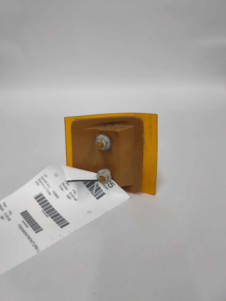 GMC Suburban 1500 LH 1994-99 marcador lateral (montado en parrilla) 16519351 Foto 3 de 4