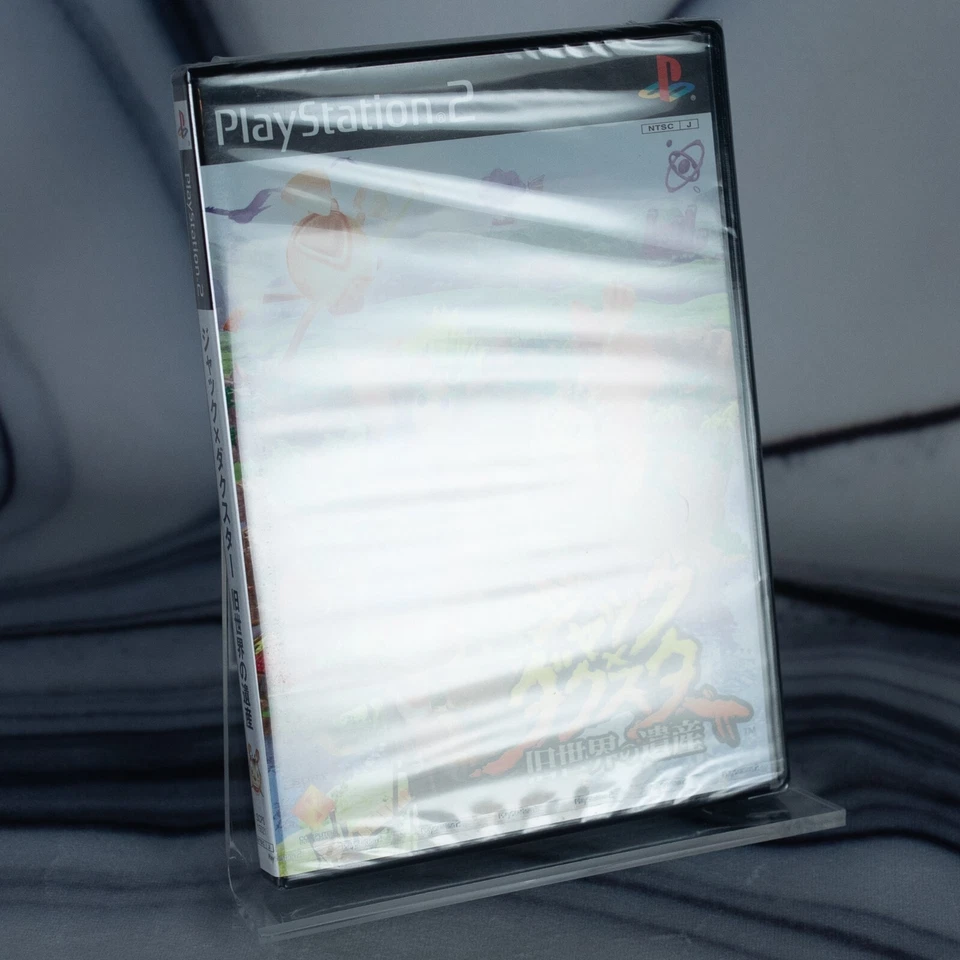 JAK AND DAXTER PS2 SEALED THE PRECURSOR LEGACY Sony PlayStation 2 2002 NTSJ - Image 4 of 4