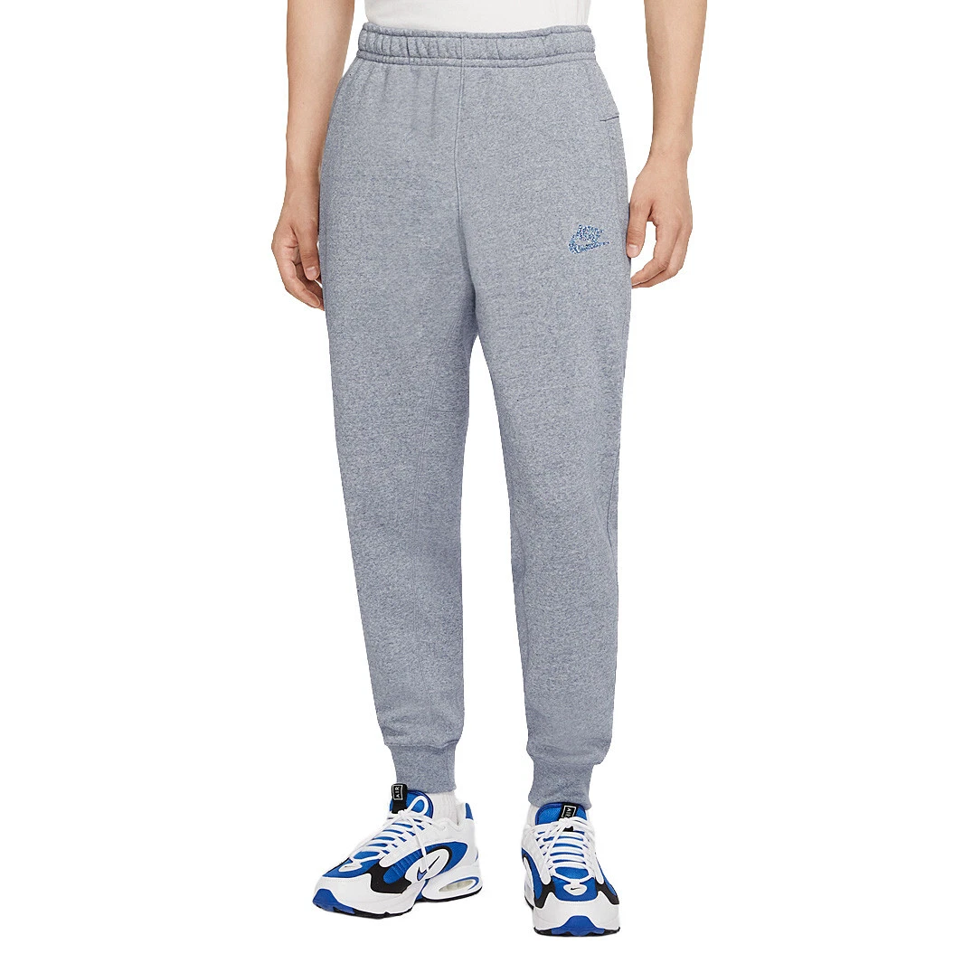 NIKE Sportswear Move to Zero Revival Jogger Pants sz 2XL XX-Large Heather Gray