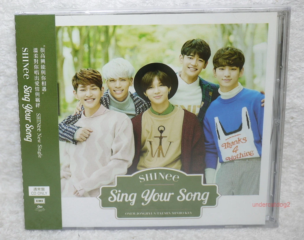 Las mejores ofertas en CD de Música Shinee World | eBay