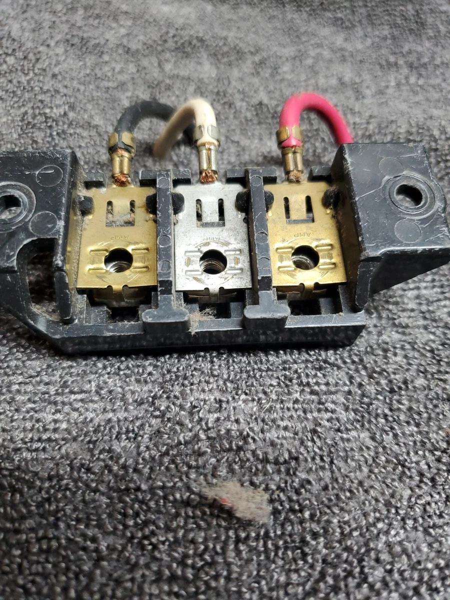Dryer Terminal Block Screw Sizes And How To Find Them