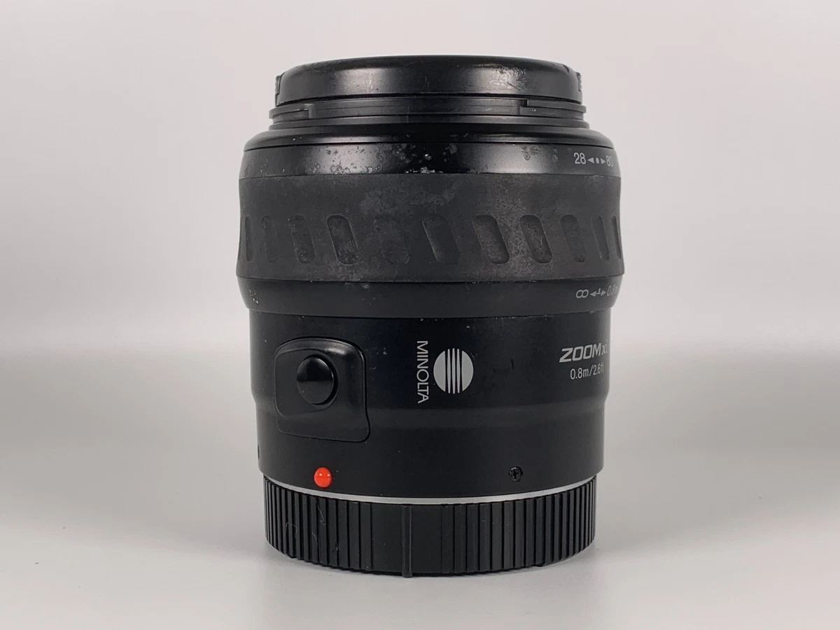 28-80mm Focal Zoom Camera Lenses f/4-5.6 Maximum Aperture for sale