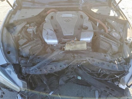 14 15 INFINITI Q50 ADAPTIVE POWER STEERING CONTROL MODULE OEM 28505-4GA1C - Picture 13 of 15