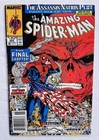 The Amazing Spider-Man #325 Rare Newsstand Variant, Todd McFarlane Cover 1989