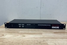 GCX True Bypass 8-Loop Rackmount Audio Switcher - Pre - Voodoo Lab