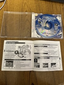 Sonic Adventure (Sega Dreamcast, 1999) Complete CIB